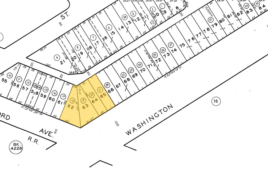 Primary Photo Of 707 Washington Blvd, Venice Land For Sale