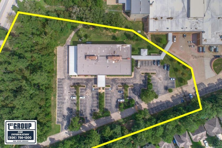 More Photos Of 10586 Highway 75 N, Willis Unknown For Lease