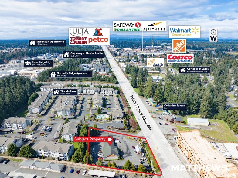 More Photos Of 9105 Martin Way E, Olympia Carwash For Sale