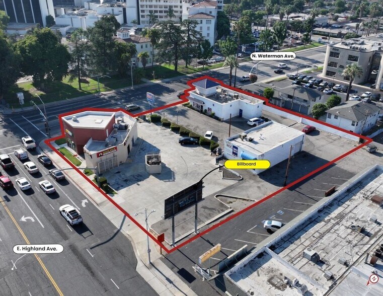 More Photos Of , San Bernardino General Retail For Sale