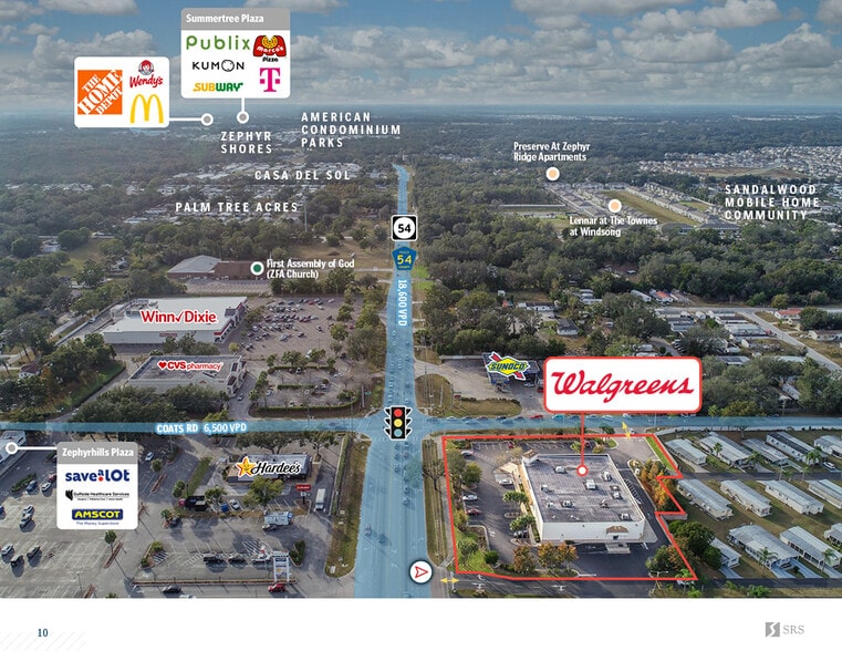 More Photos Of 36515 State Road 54, Zephyrhills Drugstore For Sale
