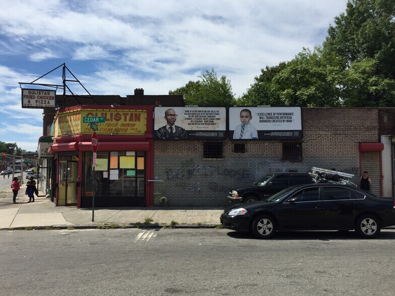 More Photos Of 783 S Orange Ave, Newark Storefront For Sale