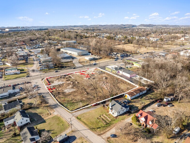 More Photos Of 2801 Dickerson Pike, Nashville Land For Sale