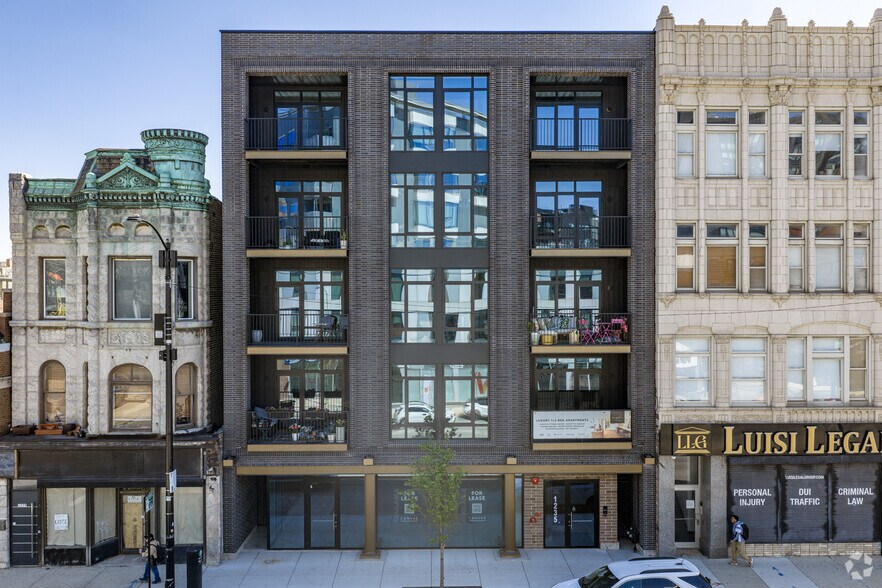 More Photos Of 1235-1257 N Ashland Ave, Chicago Apartments For Lease