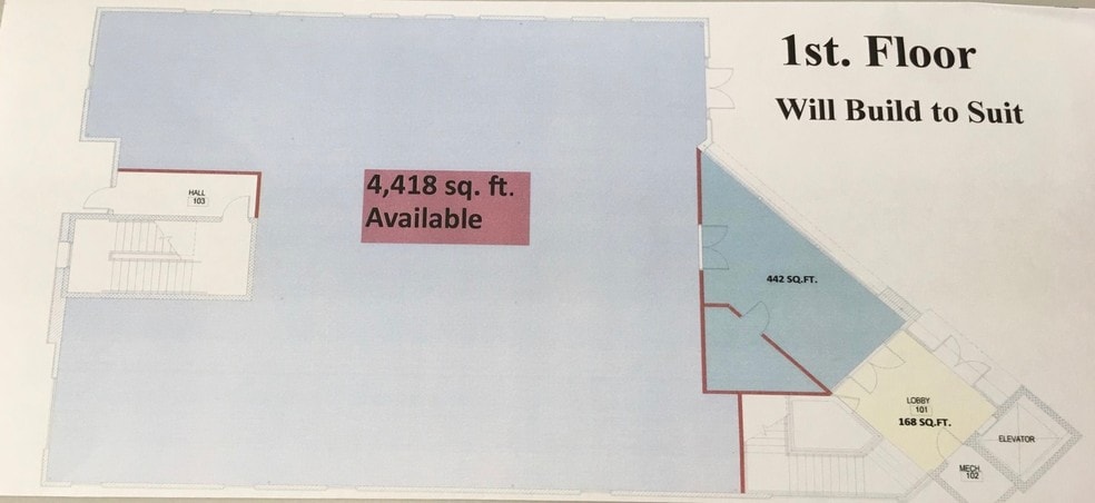 More Photos Of 12185 New World Dr, El Paso Medical For Sale