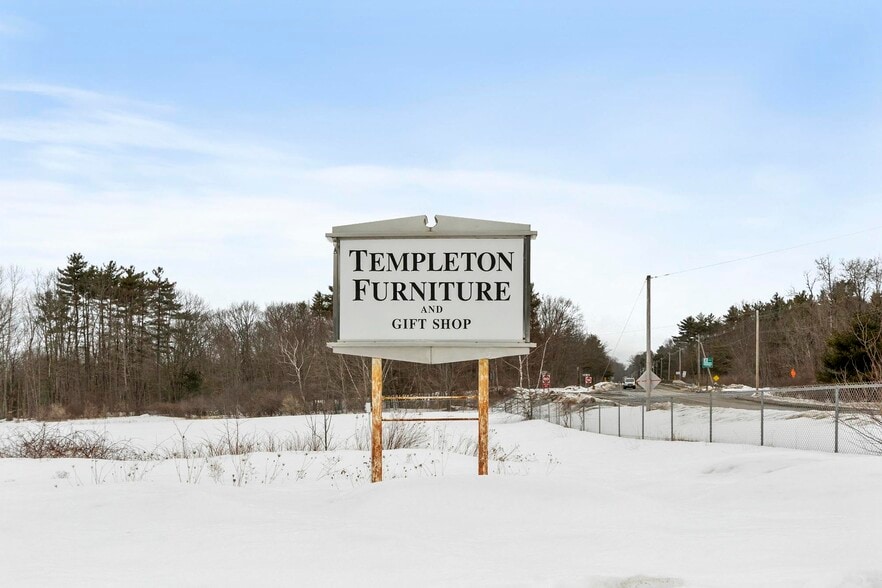 More Photos Of 162 Baldwinville Rd, Templeton Industrial For Sale