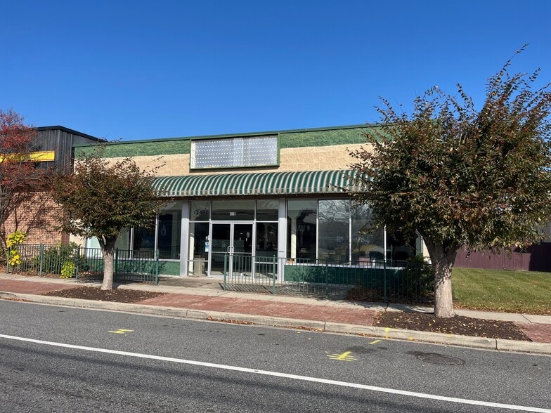 More Photos Of 119 W Bel Air Ave, Aberdeen Storefront For Sale