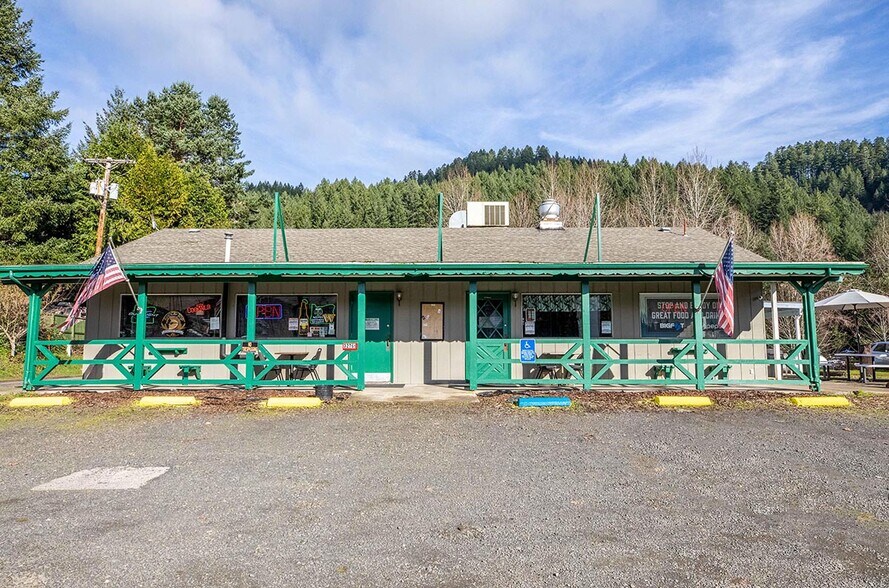 More Photos Of 32761 State Highway 38, Scottsburg Land For Sale