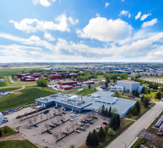 Primary Photo Of 9421 17 Av NW, Edmonton Office For Sale