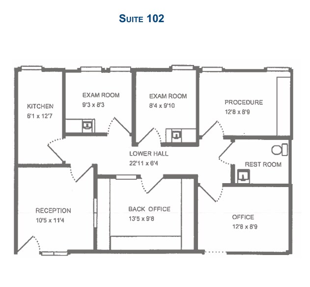 More Photos Of 15644 Pomerado Rd, Poway Medical For Sale