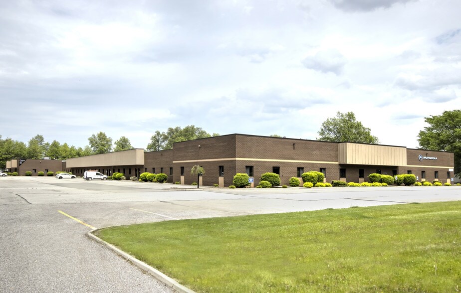 Primary Photo Of 12428-12462 Plaza Dr, Parma Light Manufacturing For Lease