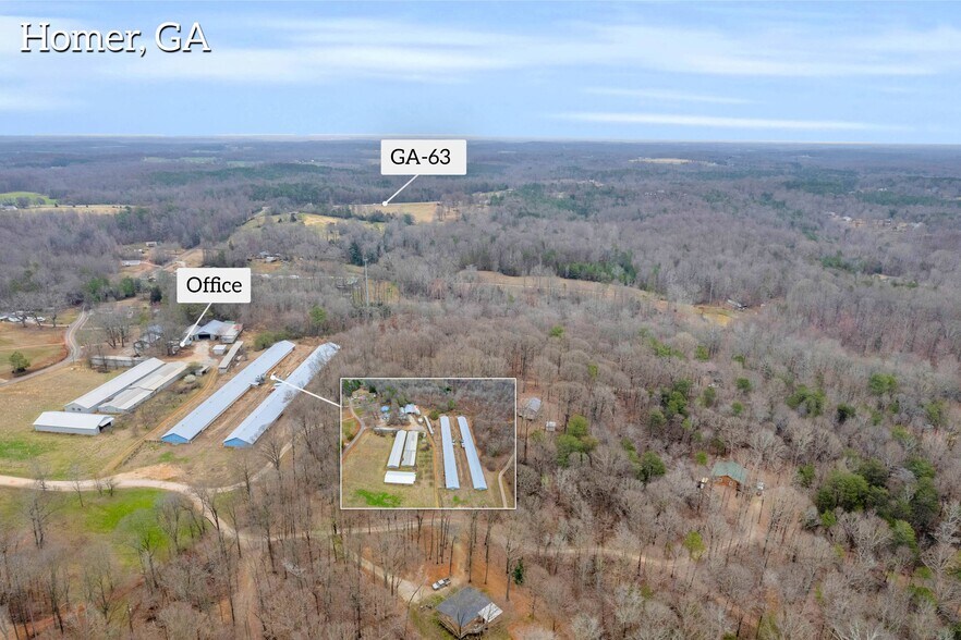 More Photos Of Chatham Rd, Homer Land For Sale