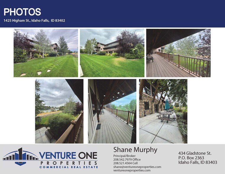 More Photos Of 1425 Higham St, Idaho Falls Office For Sale