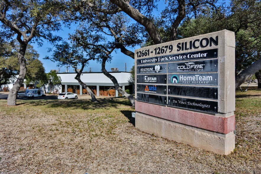 More Photos Of 12661-12679 Silicon Dr, San Antonio Light Distribution For Lease