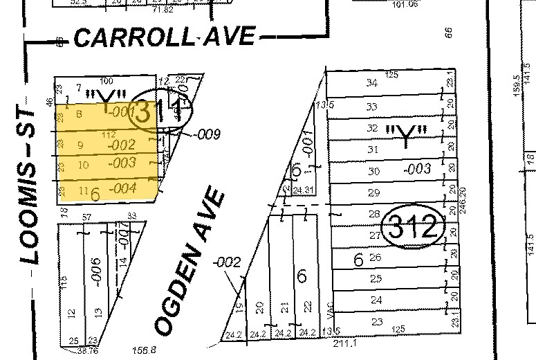 More Photos Of 321 N Loomis St, Chicago Light Distribution For Lease
