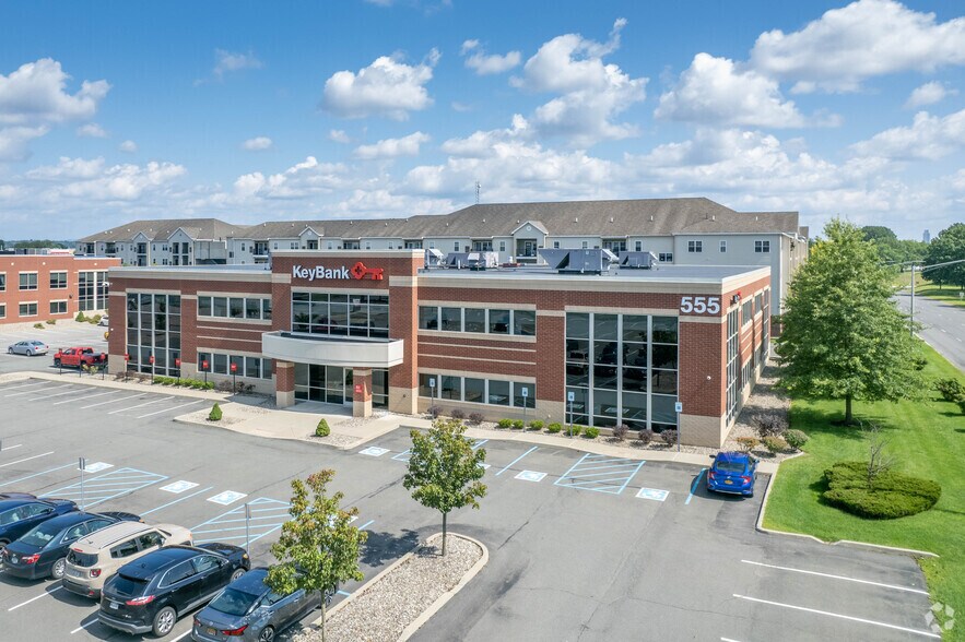 Primary Photo Of 555 Patroon Creek Blvd, Albany Office For Sale