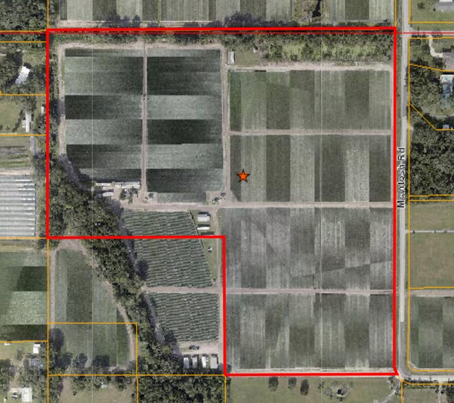 Primary Photo Of 2334 McIntosh Rd, Dover Land For Sale