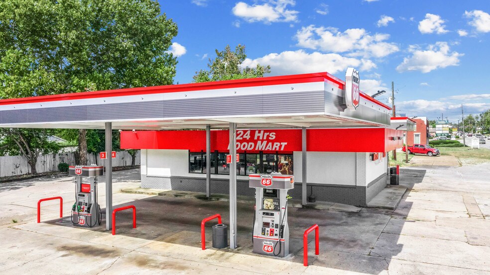 More Photos Of 3224 Vineville Ave, Macon Convenience Store For Sale