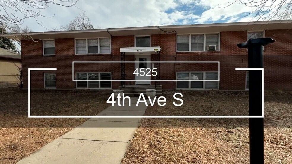 Primary Photo Of 4525 4th Ave S, Minneapolis Apartments For Sale