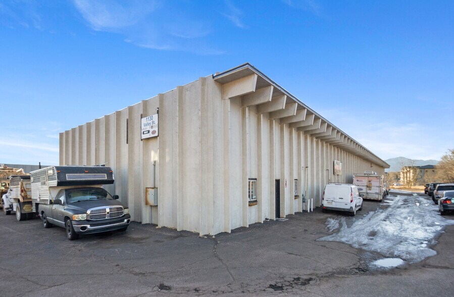 More Photos Of 1130 Valley St, Colorado Springs Warehouse For Sale