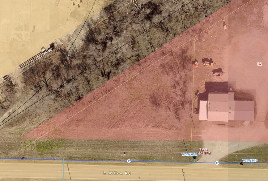 More Photos Of 3200 Willow Road Rd, Enid Land For Sale