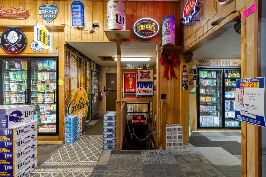 More Photos Of 401 E Sheridan St, Ely Convenience Store For Sale