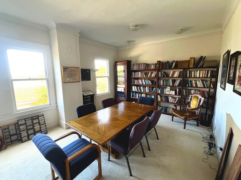 More Photos Of 400 W Franklin St, Monterey Religious Facility For Sale