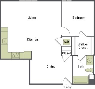 More Photos Of 1951 Telegraph Ave, Oakland Apartments For Lease