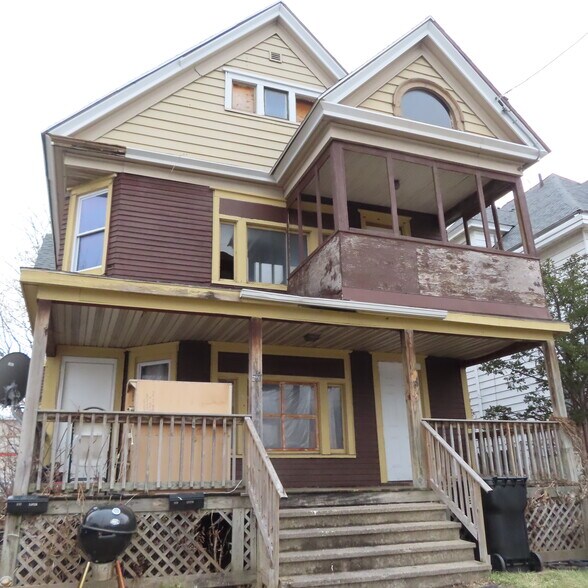 More Photos Of 517 N Geddes St, Syracuse Apartments For Sale