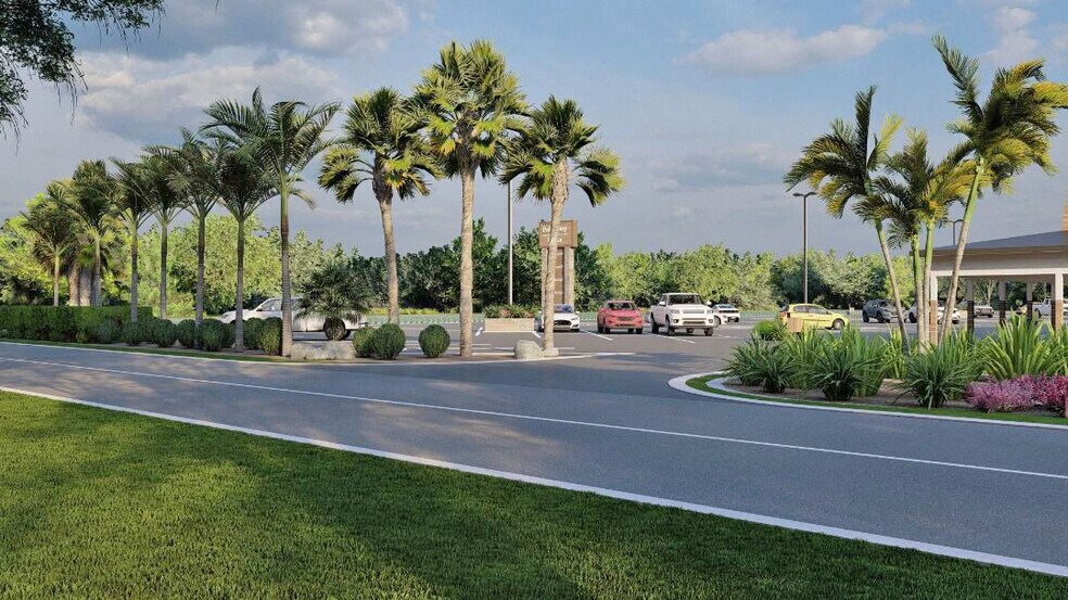 More Photos Of 4500 NE Dixie Hwy, Palm Bay Unknown For Lease