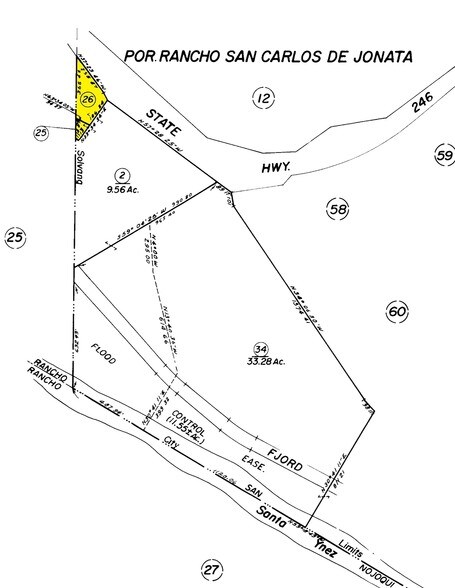 More Photos Of 1210 Mission Dr, Solvang Light Manufacturing For Lease