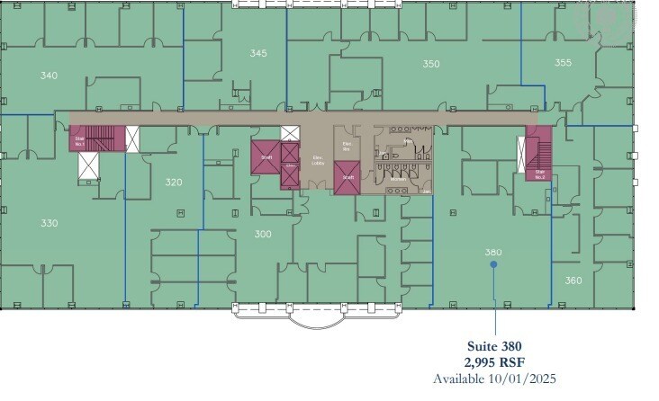 More Photos Of 4200 Concours, Ontario Office For Lease