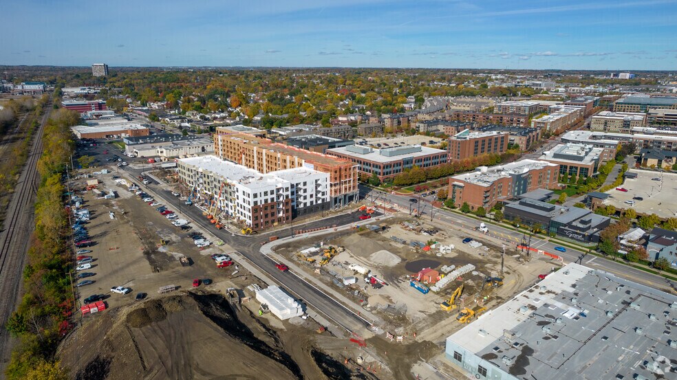 More Photos Of 777 Bowman Ave, Columbus Warehouse For Lease