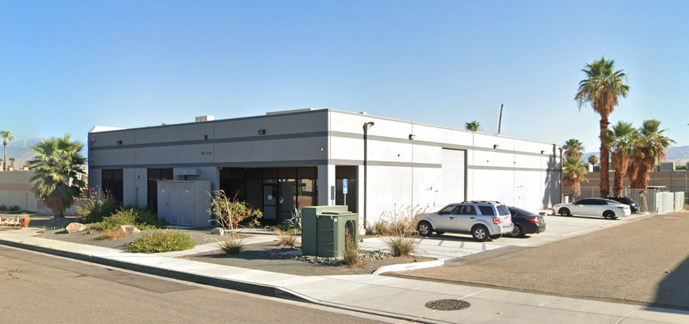 Primary Photo Of 68350 Commercial Rd, Cathedral City Industrial For Sale