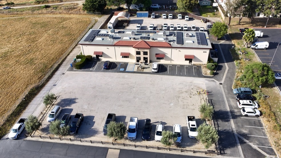 More Photos Of 224 Highway 246, Buellton Office For Lease
