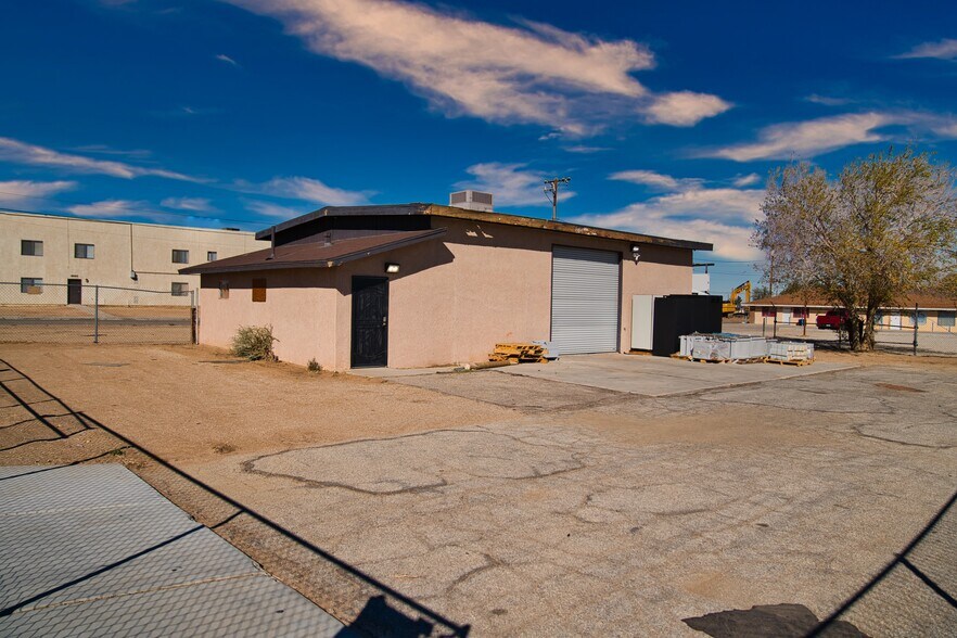 Primary Photo Of 11920 Aztec Ln, Adelanto Industrial For Sale