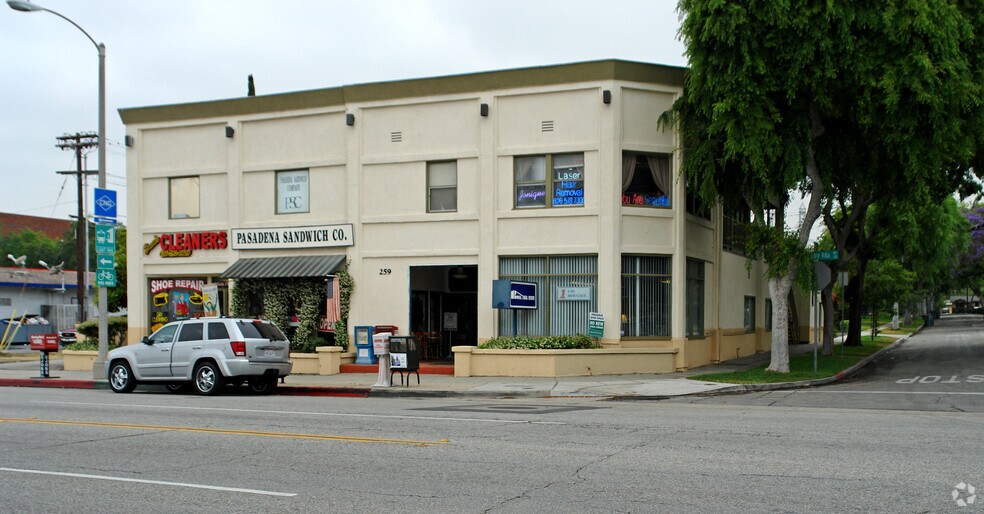 More Photos Of 259 Sierra Madre Villa Ave, Pasadena Storefront Retail Office For Lease