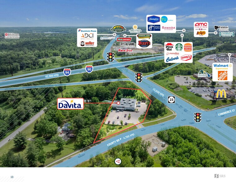 More Photos Of E10196 County Road P, Wisconsin Dells Medical For Sale