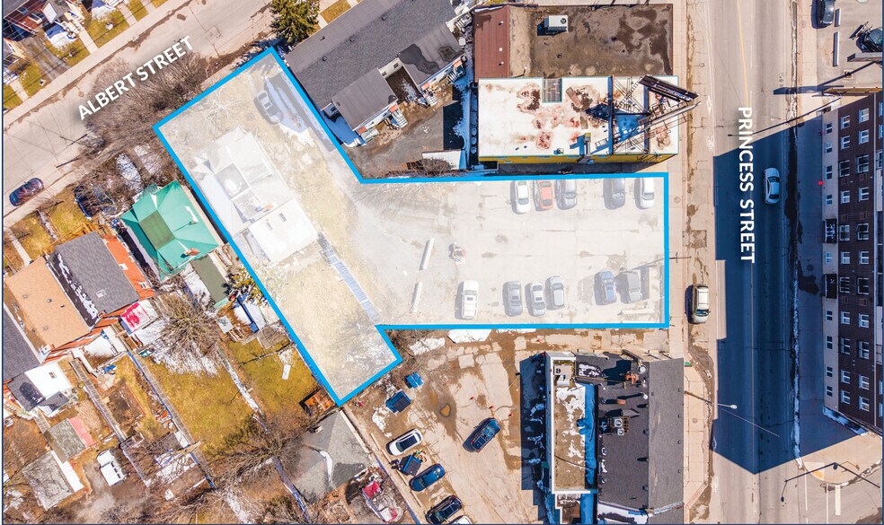 More Photos Of 627 Princess St, Kingston Land For Sale