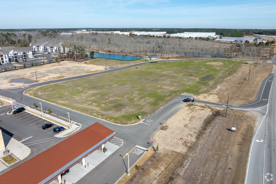 More Photos Of 1440 Pooler Pky, Pooler Land For Lease