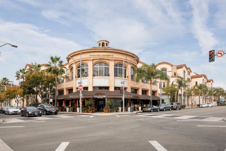 More Photos Of 301-333 N Canon Dr, Beverly Hills Office For Lease
