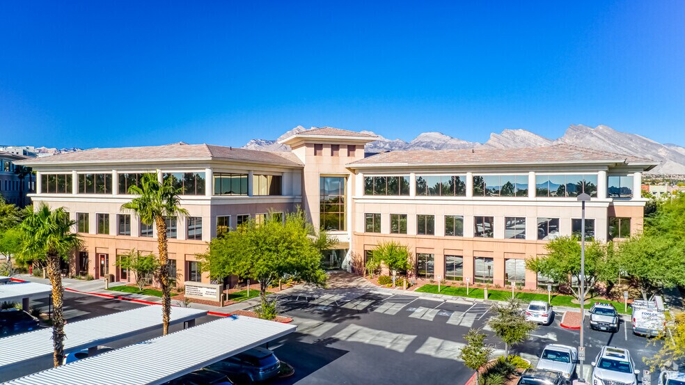 Primary Photo Of 1160 N Town Center Dr, Las Vegas Office For Lease
