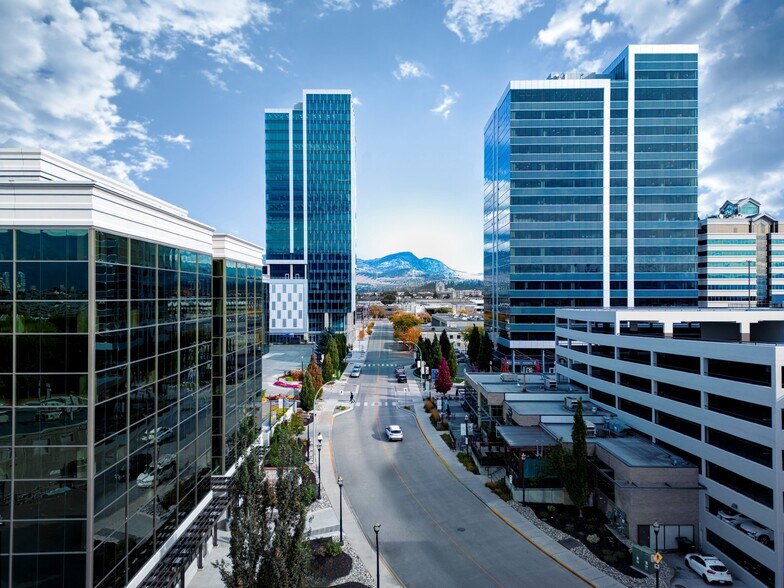 More Photos Of 1700 Dickson Av, Kelowna Unknown For Lease