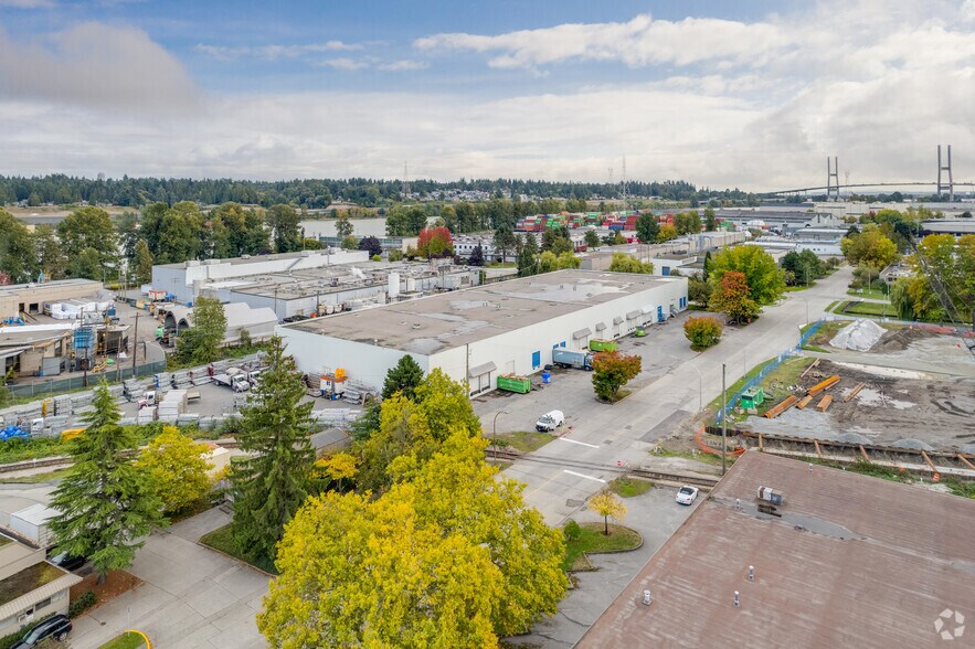 More Photos Of 780 Derwent Way, Delta Warehouse For Lease