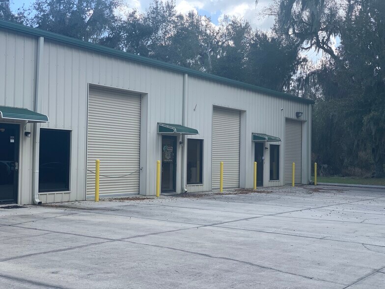 More Photos Of 3516 Enterprise Way, Green Cove Springs Warehouse For Lease