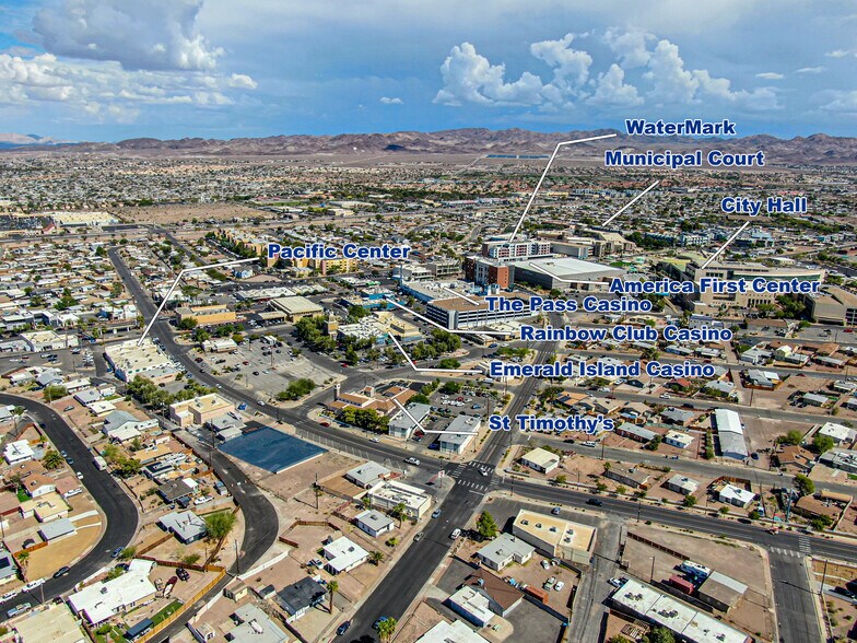More Photos Of 38 & 42 W Pacific Ave, Henderson Land For Sale