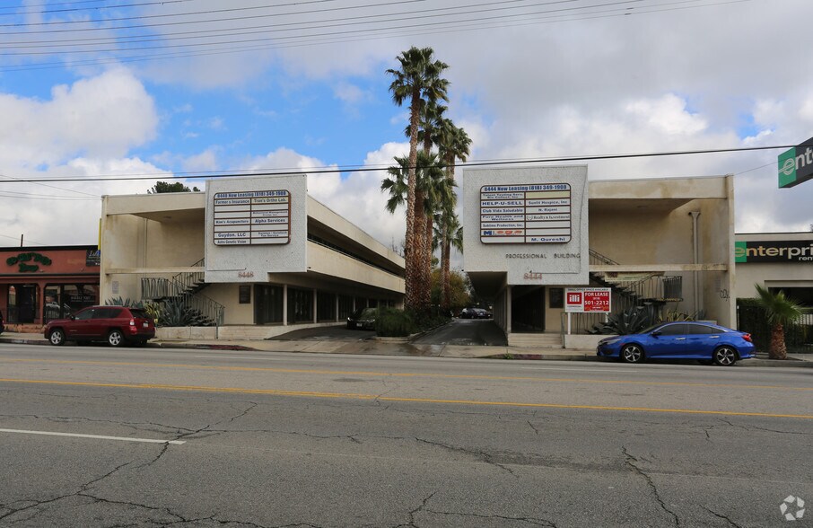 More Photos Of 8444-8448 Reseda Blvd, Northridge Office For Lease