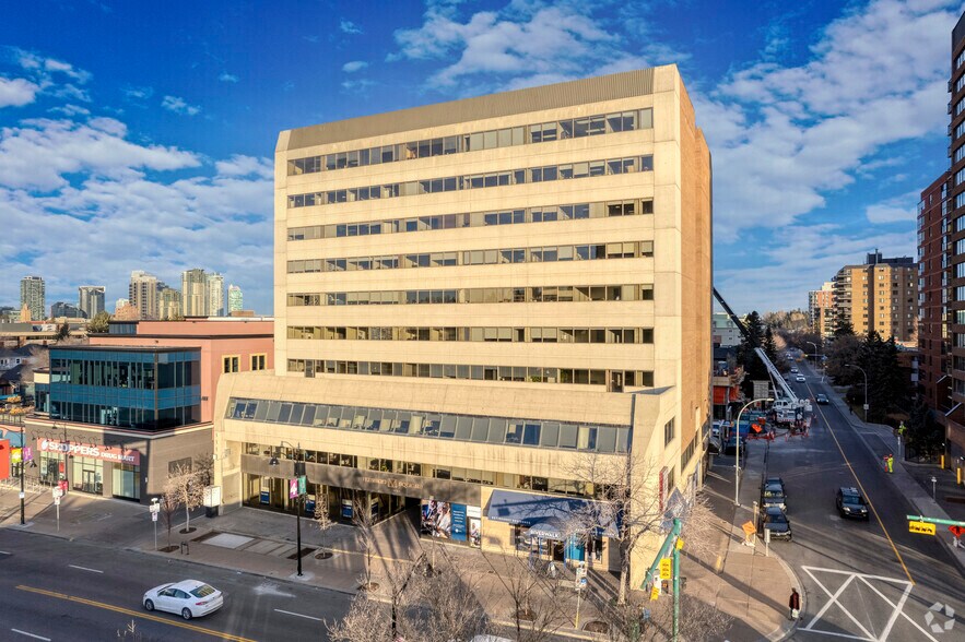 More Photos Of 2424 4th St SW, Calgary Office For Lease