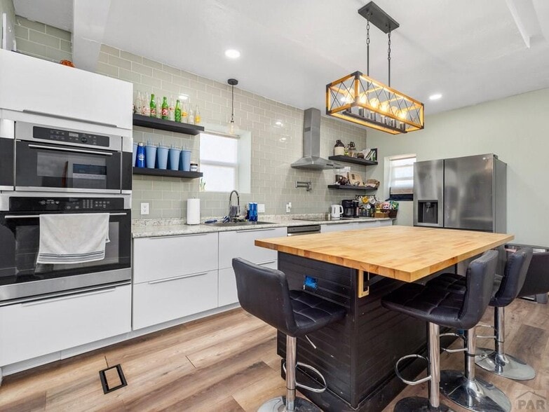 More Photos Of 410 Indiana Ave, Pueblo Restaurant For Sale