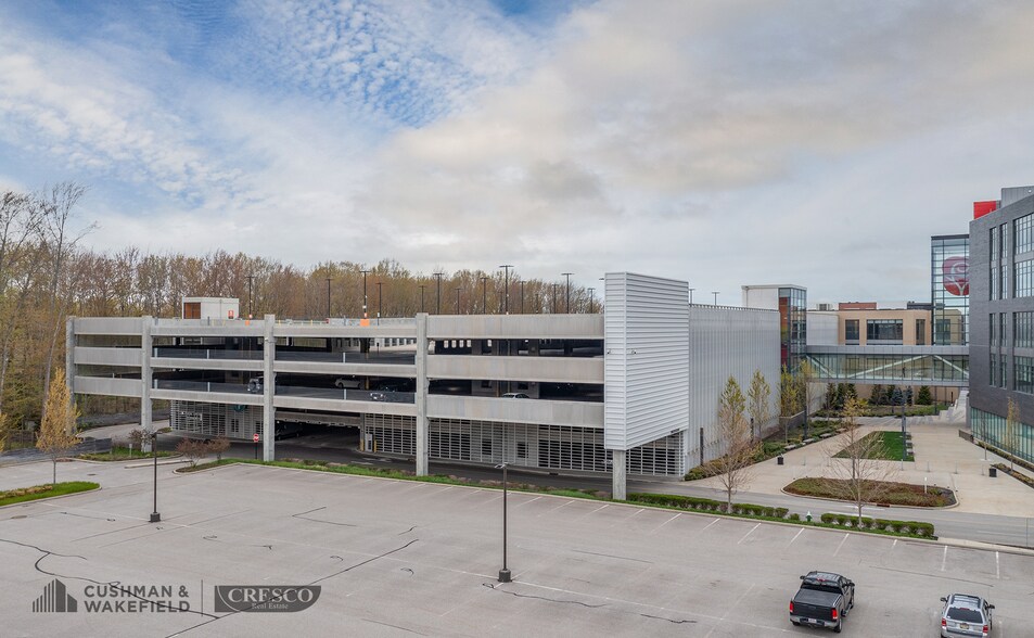 More Photos Of 1 American Blvd, Westlake Office For Sale